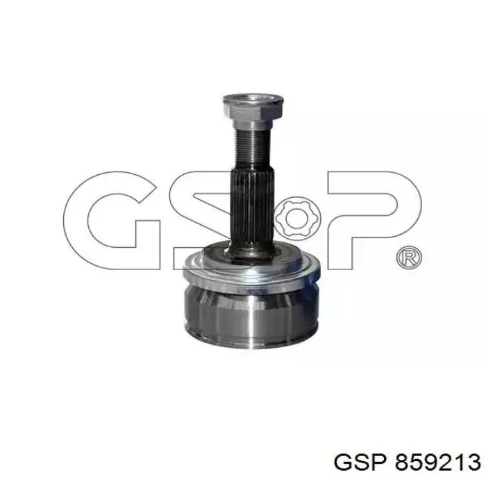 Junta homocinética exterior delantera GSP 859213 precio, desde 42,35 EUR