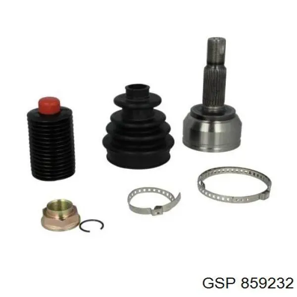 859232 GSP Junta homocinética