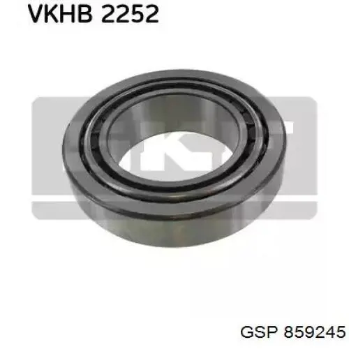 Junta homocinética exterior delantera GSP 859245