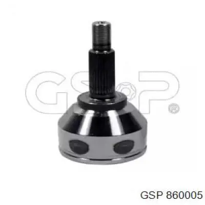 Junta homocinética exterior delantera GSP 860005 precio, desde 111,80 EUR