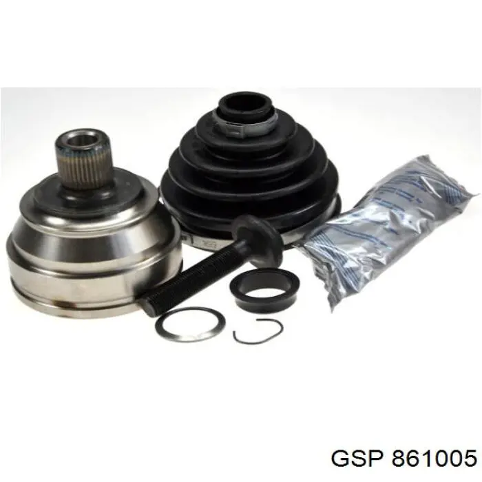 Junta homocinética exterior delantera GSP 861005 precio, desde 77,20 EUR