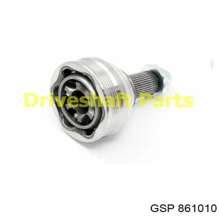 Junta homocinética exterior delantera GSP 861010 precio, desde 45,51 EUR