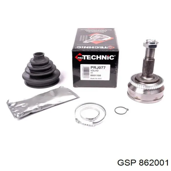 Junta homocinetica 862001 GSP