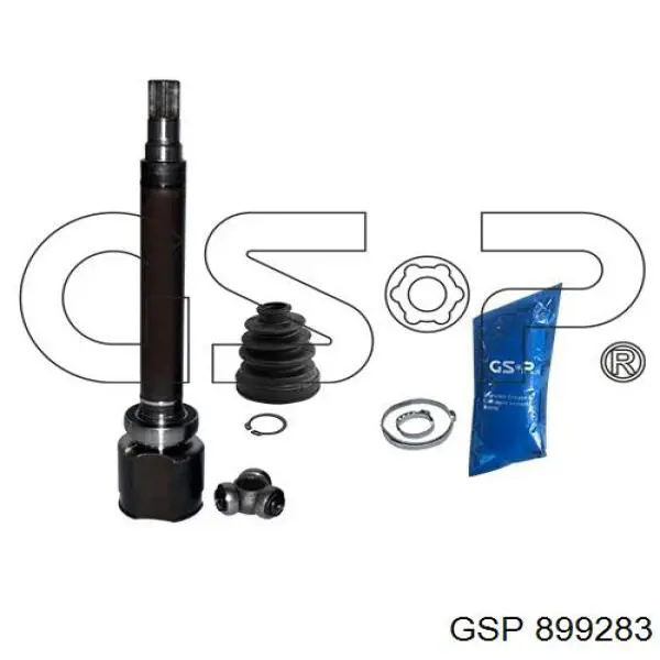 Junta homocinética exterior delantera GSP 899283 precio, desde 40,63 EUR