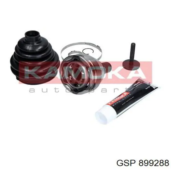 Junta homocinética exterior delantera Ford Focus 2 DA, HCP, DP