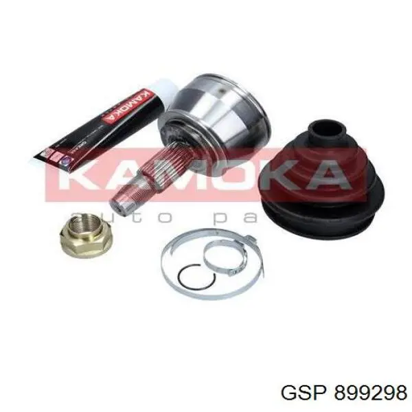Junta homocinética exterior delantera GSP 899298 precio, desde 88,78 EUR