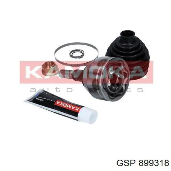 Comprar 899318 GSP Junta homocinetica