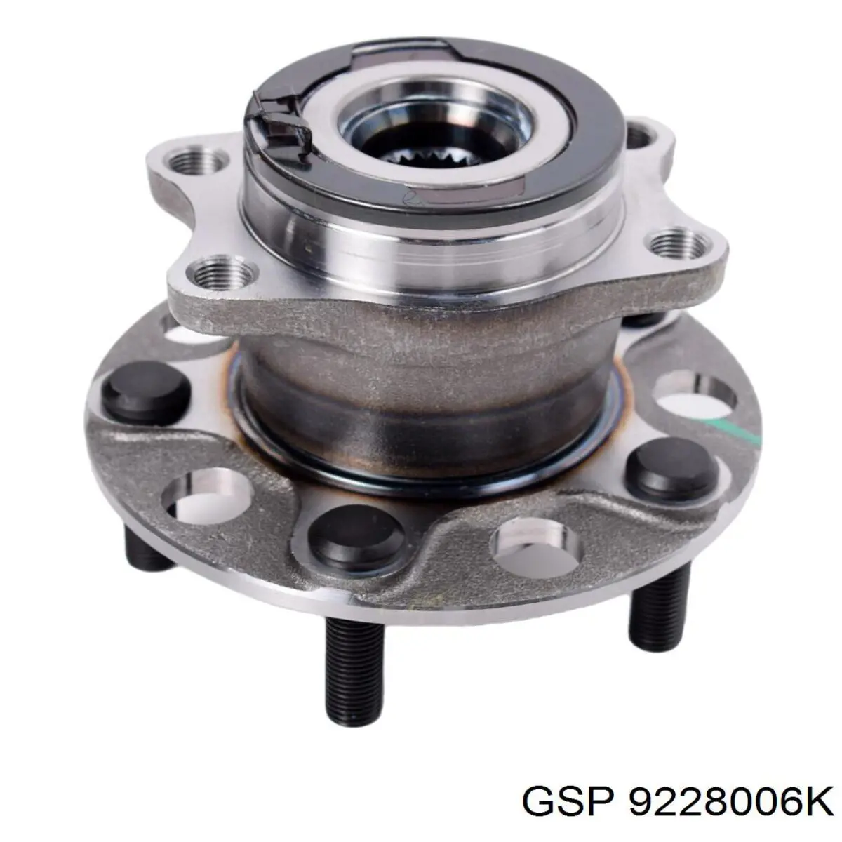Cojinete de cubo GSP 9228006K