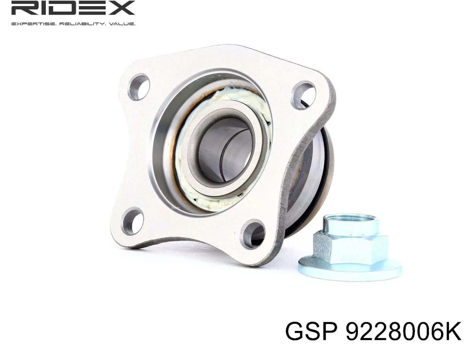 Cojinete de rueda trasero Toyota Corolla E11