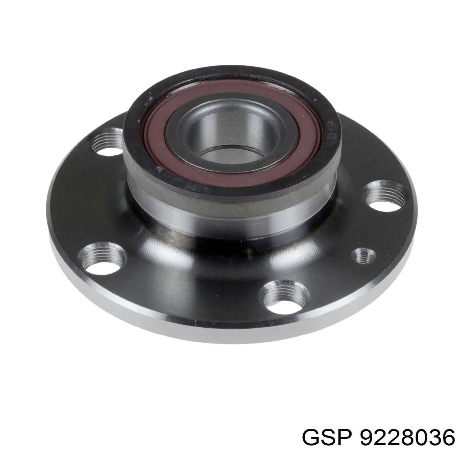 Comprar 9228036 GSP Cubo de rueda, Eje trasero