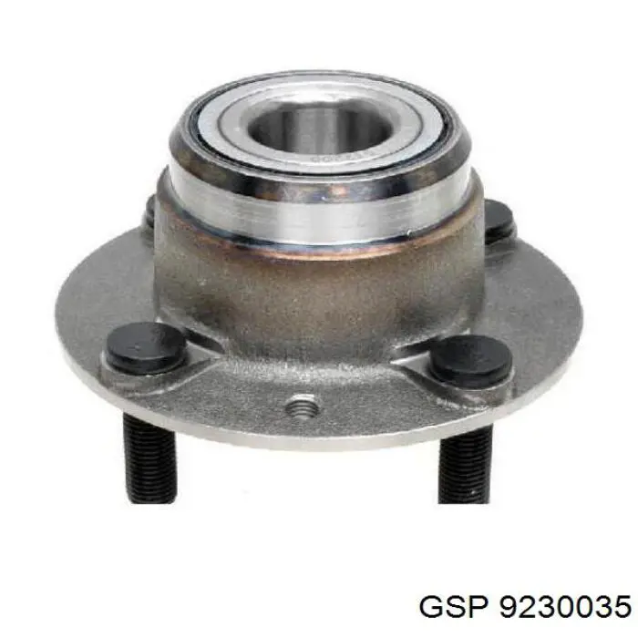 K20226150 Hyundai/Kia Buje de rueda trasero