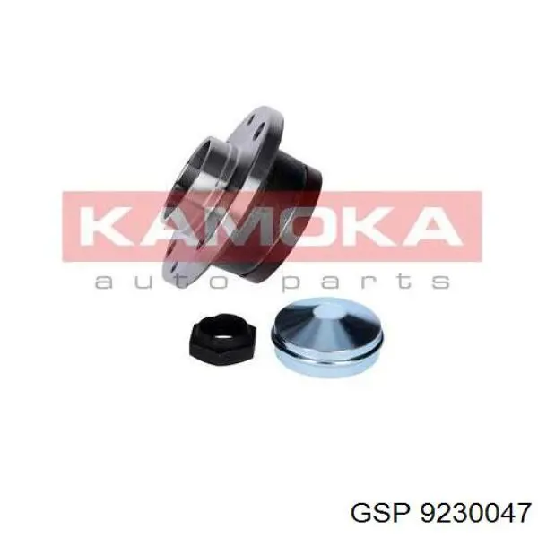 Comprar 9230047 GSP Cubo de rueda, Eje trasero
