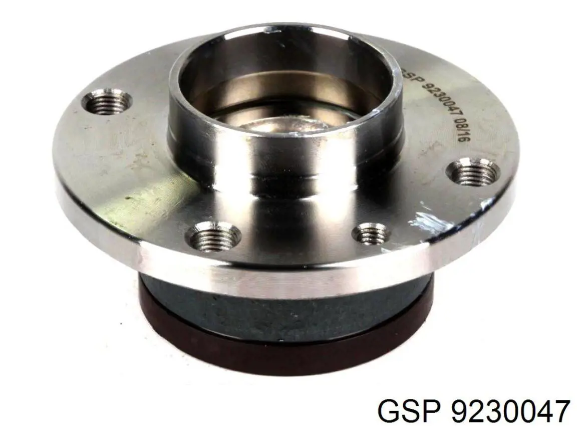Cubo de rueda trasero 9230047 GSP