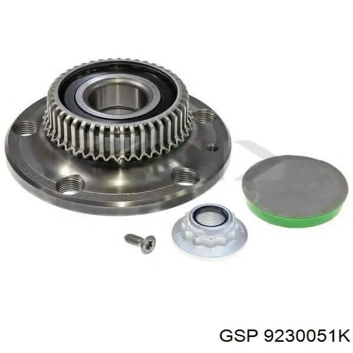Comprar 461023 Cautex Cubo de rueda, Eje trasero