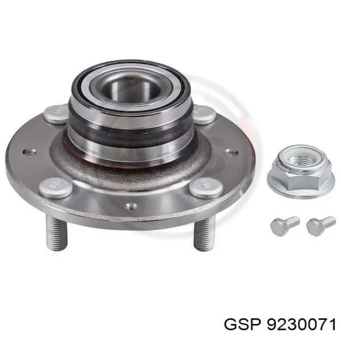 Comprar DACF10862 Koyo Cubo de rueda, Eje trasero