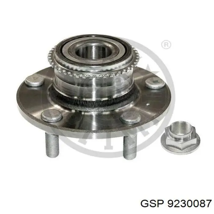 Comprar T490258 STC Cubo de rueda, Eje trasero