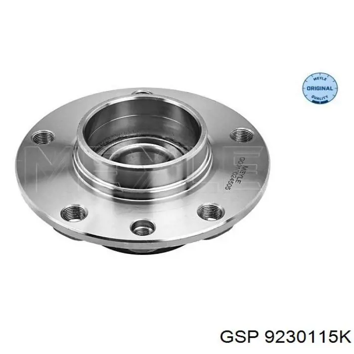 9230115K GSP Buje de rueda trasero