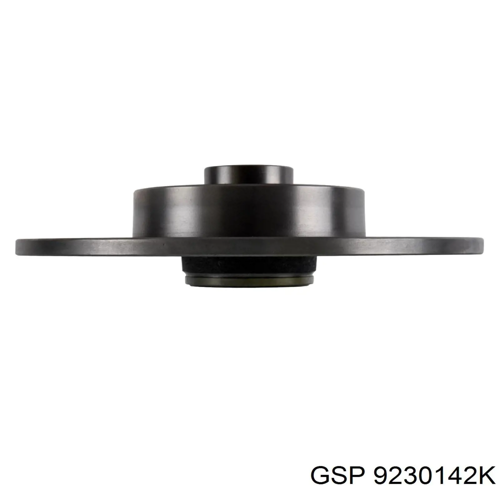 Disco de freno trasero Renault Espace 4 JK0