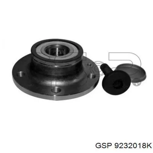 Buje de rueda GSP 9232018K precio, desde 61,18 EUR