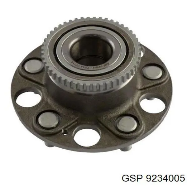 Comprar 42200SDAA51 Honda Cubo de rueda, Eje trasero
