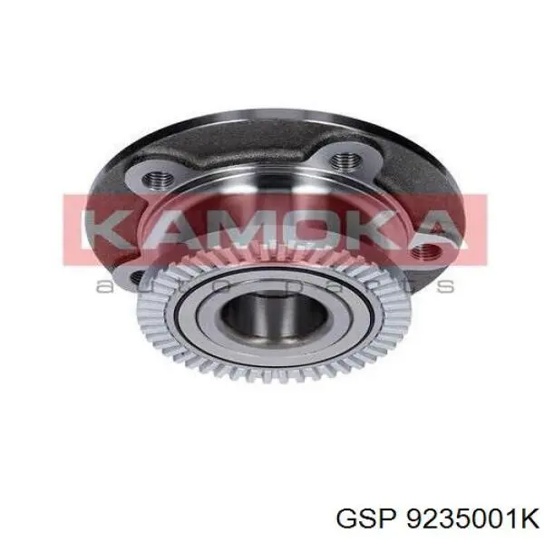 Buje de rueda delantero 9235001K GSP