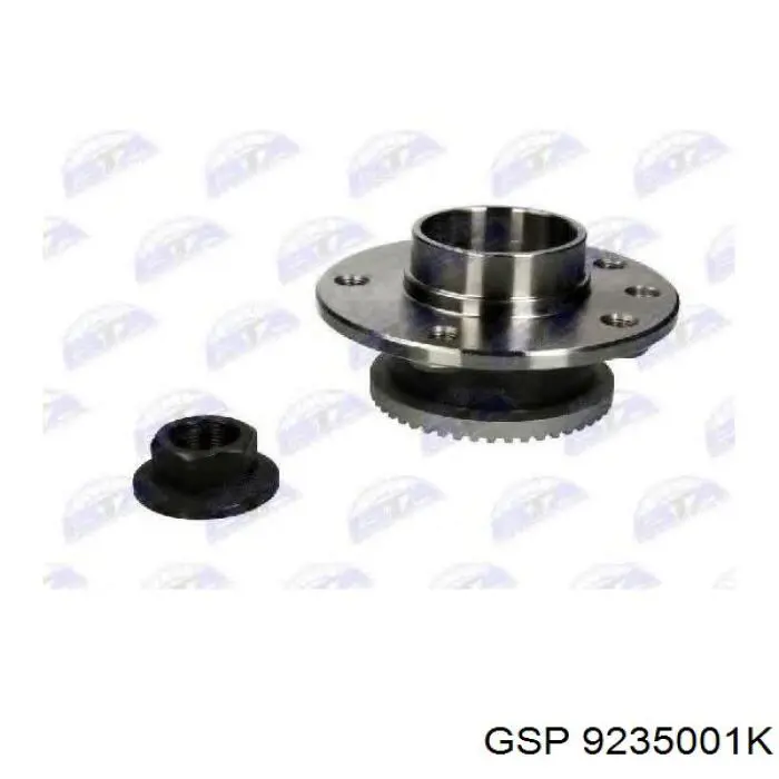 Comprar 9235001K GSP Bujes de ruedas