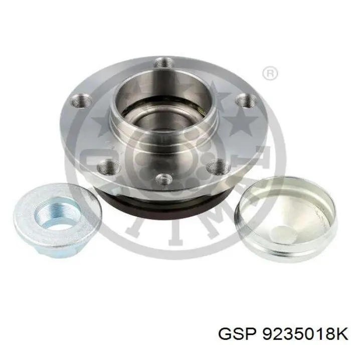 Cojinete de rueda 9235018K GSP