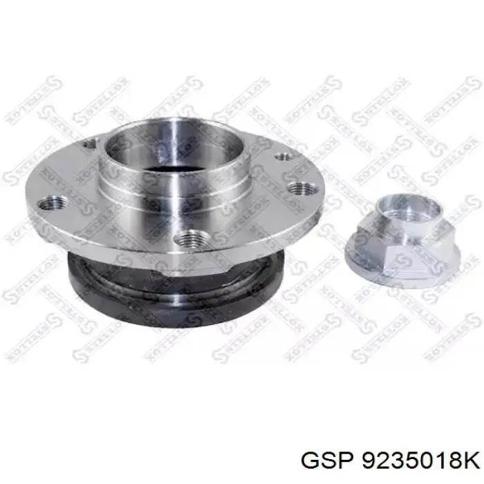 Cojinete de cubo GSP 9235018K