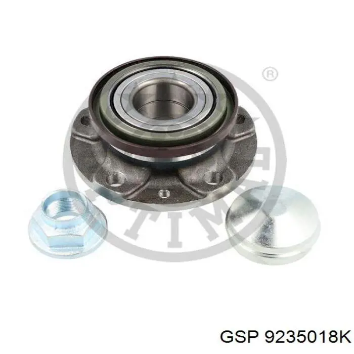 9235018K GSP cojinete de rueda trasero