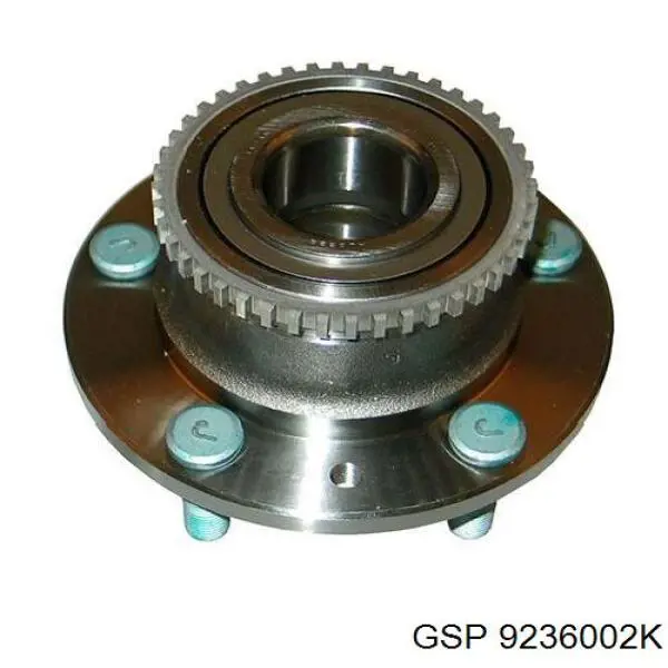 Buje de rueda GSP 9236002K precio, desde 63,12 EUR