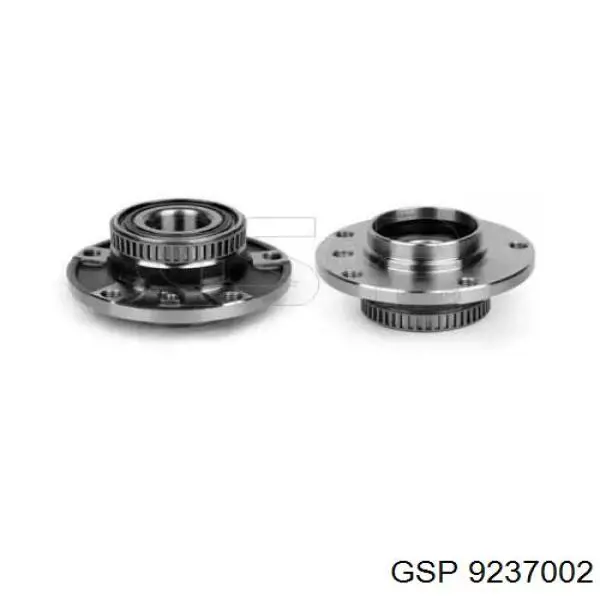 9237002 GSP Cubo delantero