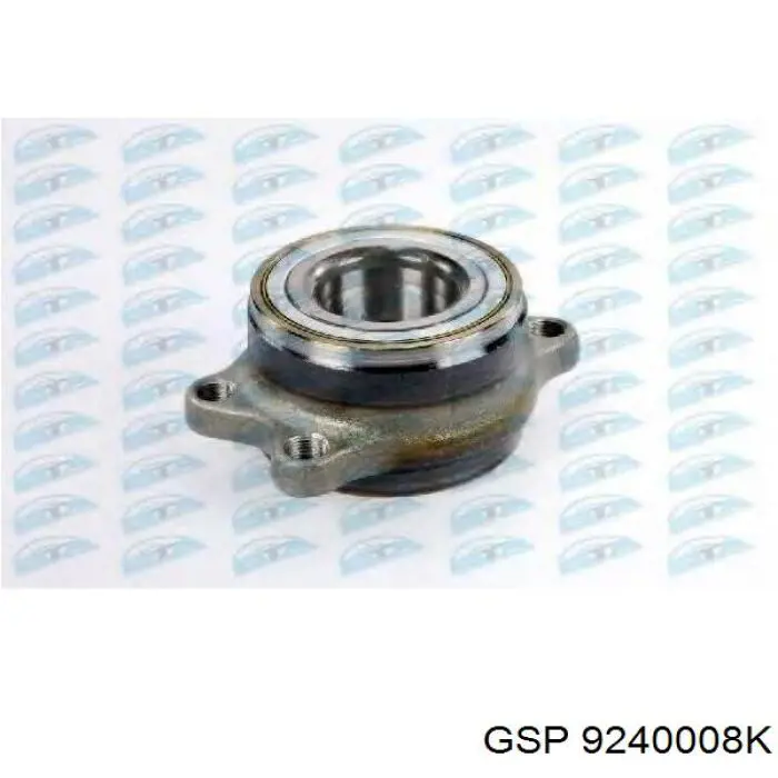 9240008K GSP cojinete de rueda trasero