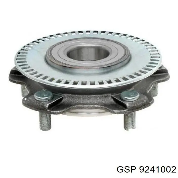 Comprar 9241002 GSP Bujes de ruedas