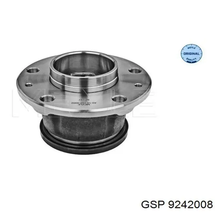 Buje de rueda Metalcaucho 90089 precio, desde 131,27 EUR