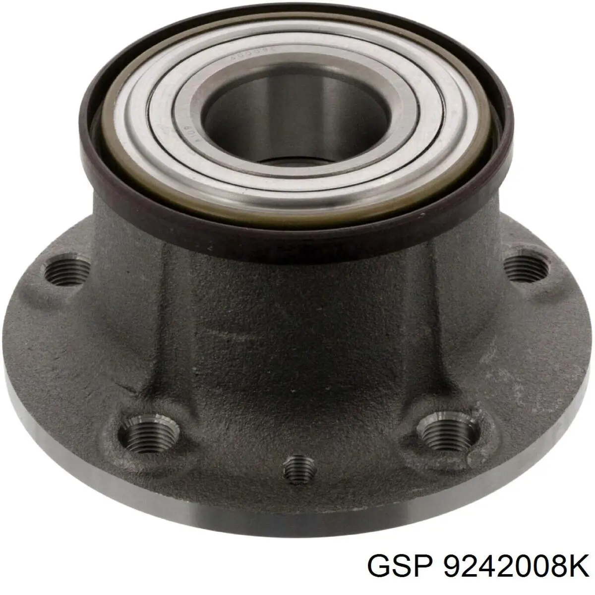 Comprar 90089 Metalcaucho Cubo de rueda, Eje trasero