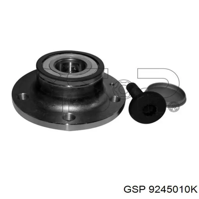 9245010K GSP Cojinete de cubo delantero/trasero