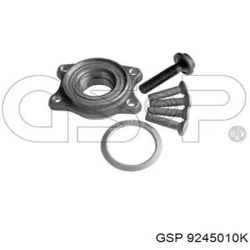 Comprar 9245010K GSP Cojinete de cubo delantero/trasero