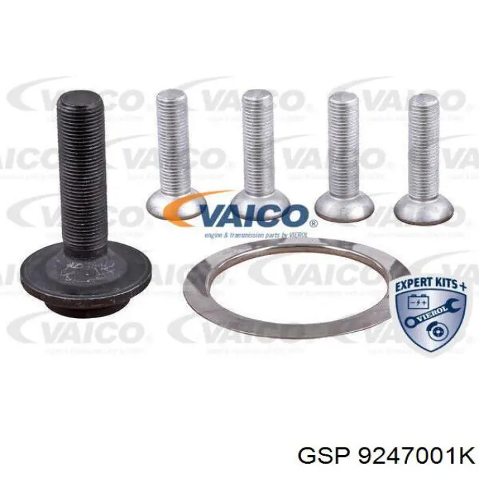 Cubo de rueda delantero 4E0407613 VAG