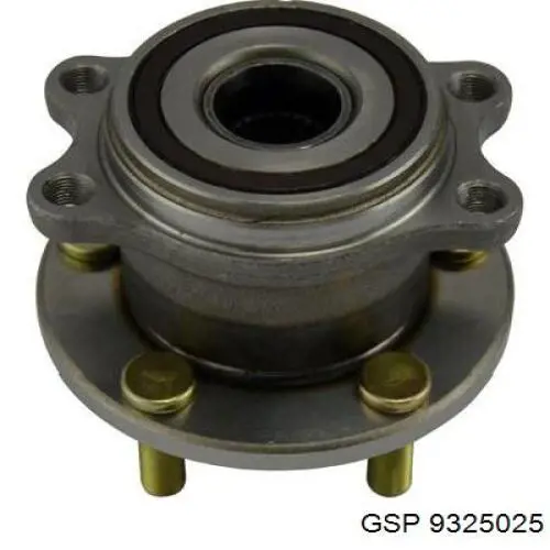 Cubo de rueda trasero 28473AG01A Subaru