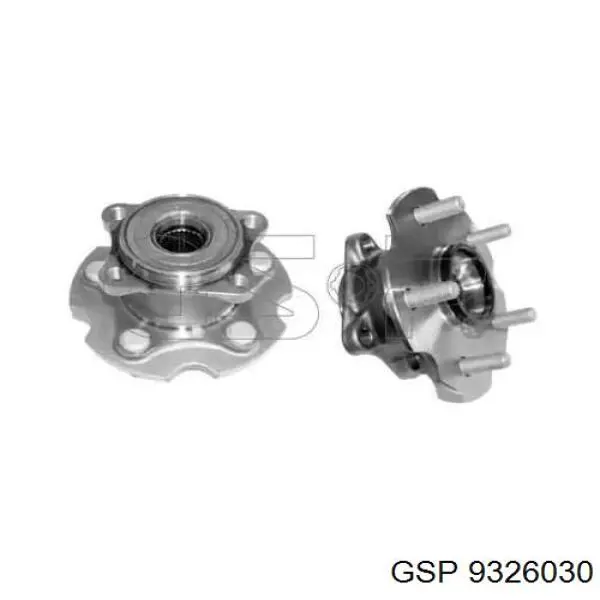 Buje STC T490014