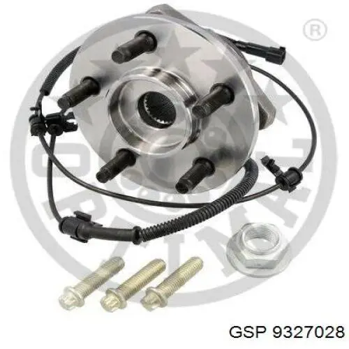 Comprar IJ123093 Iljin Bujes de ruedas