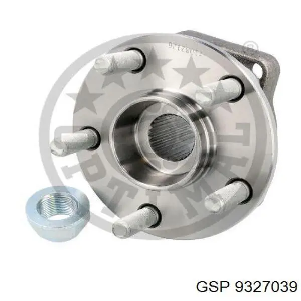Comprar 9327039 GSP Bujes de ruedas