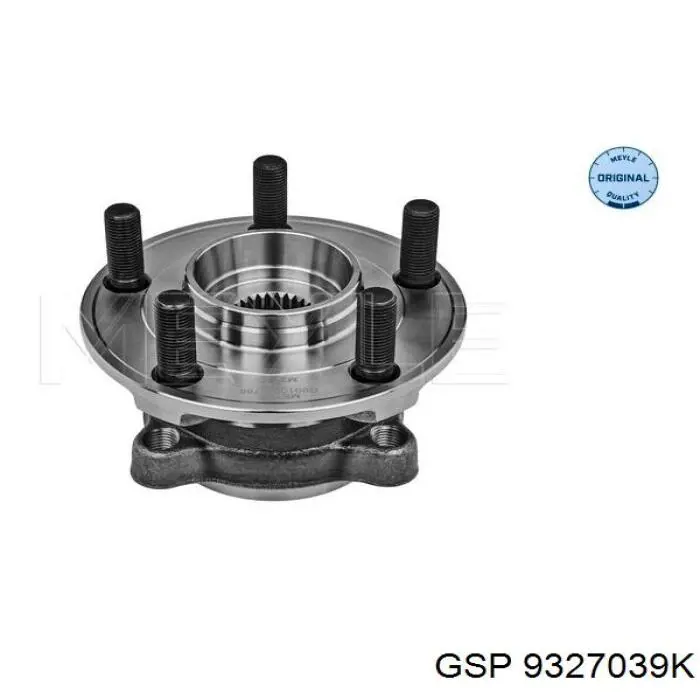 Comprar 9327039K GSP Bujes de ruedas
