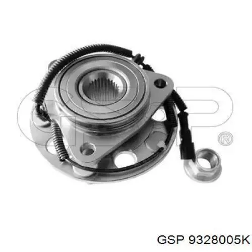 Comprar 9328005K GSP Bujes de ruedas