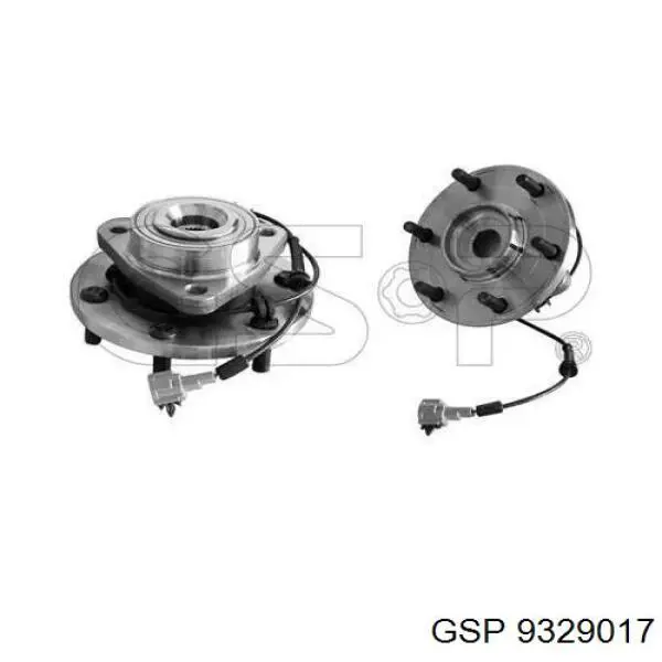 Buje de rueda delantero Iljin IJ223125 precio, desde 94,21 EUR