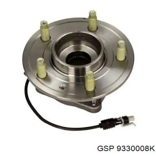 Comprar P25903295 General Motors Cubo de rueda, Eje trasero