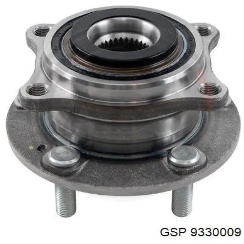 Buje de rueda delantero GSP 9330009 precio, desde 64,83 EUR