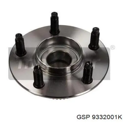 5085406AB Chrysler Cubo delantero