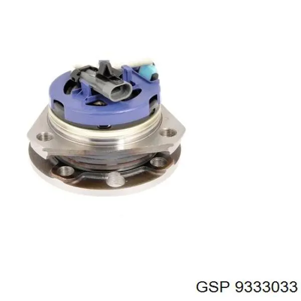 Comprar 9333033 GSP Bujes de ruedas