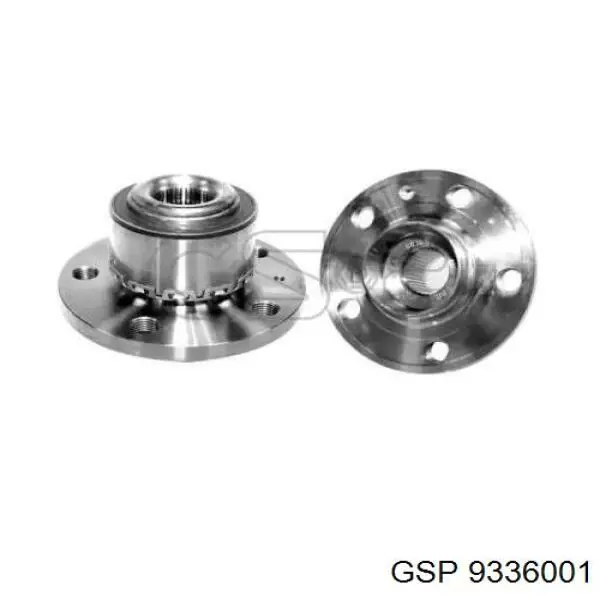 Cubo de rueda delantero Seat Ibiza 5 KJ1, KJG